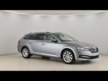 Used Skoda Superb 2020 for sale - 74435045: Photo