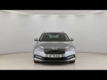 Used Skoda Superb 2020 for sale - 74435045: Photo