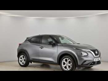 Used Nissan Juke 2021 for sale - 74847149: Photo