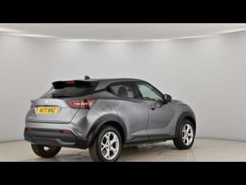 Used Nissan Juke 2021 for sale - 74847149: Photo
