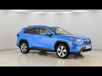 Used Toyota RAV4 2019 for sale - 74847150: Photo