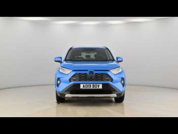 Used Toyota RAV4 2019 for sale - 74847150: Photo