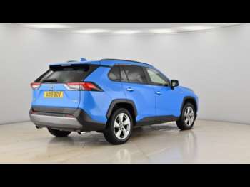 Used Toyota RAV4 2019 for sale - 74847150: Photo