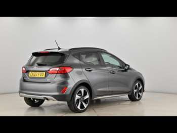 Used Ford Fiesta 2023 for sale - 73762713: Photo