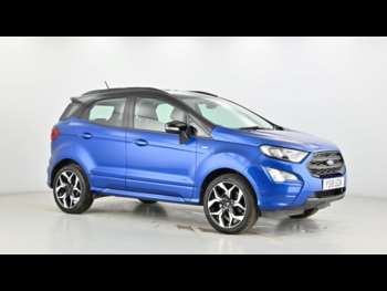 Used Ford Ecosport 2018 for sale - 75049290: Photo