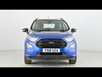 Used Ford Ecosport 2018 for sale - 75049290: Photo