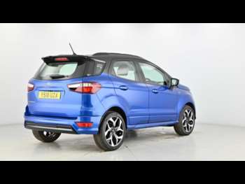 Used Ford Ecosport 2018 for sale - 75049290: Photo