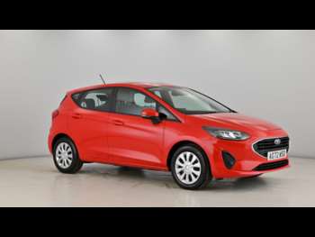 Used Ford Fiesta 2022 for sale - 74285912: Photo