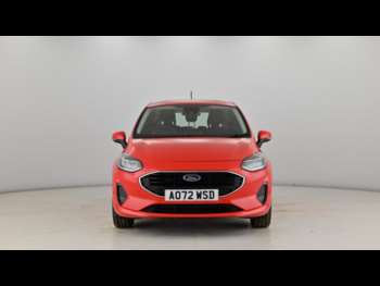 Used Ford Fiesta 2022 for sale - 74285912: Photo