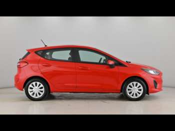Used Ford Fiesta 2022 for sale - 74285912: Photo