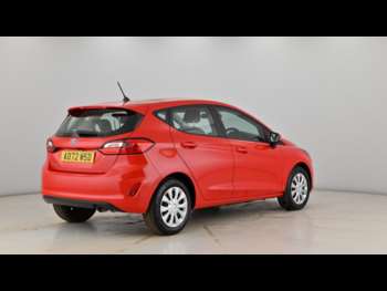 Used Ford Fiesta 2022 for sale - 74285912: Photo