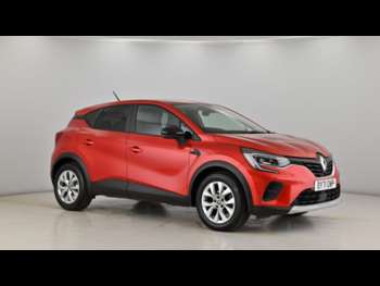 Used Renault Captur 2021 for sale - 75245095: Photo