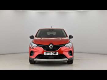 Used Renault Captur 2021 for sale - 75245095: Photo