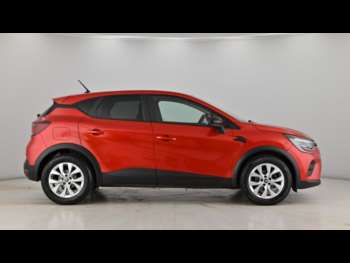 Used Renault Captur 2021 for sale - 75245095: Photo