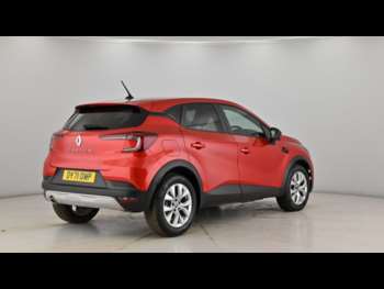 Used Renault Captur 2021 for sale - 75245095: Photo