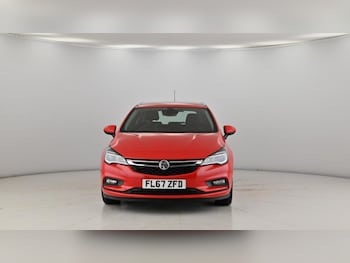 Used Vauxhall Astra 2017 for sale - 75633109: Photo