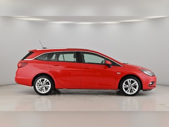 Used Vauxhall Astra 2017 for sale - 75633109: Photo