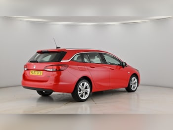Used Vauxhall Astra 2017 for sale - 75633109: Photo