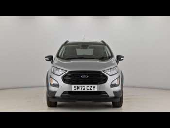 Used Ford Ecosport 2023 for sale - 75338225: Photo