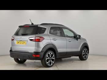 Used Ford Ecosport 2023 for sale - 75338225: Photo
