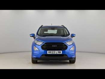 Used Ford Ecosport 2022 for sale - 74185146: Photo
