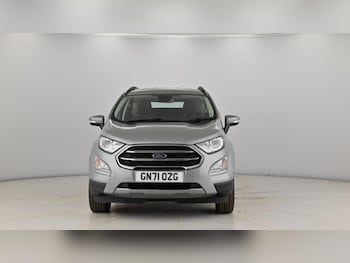 Used Ford Ecosport 2021 for sale - 75270992: Photo