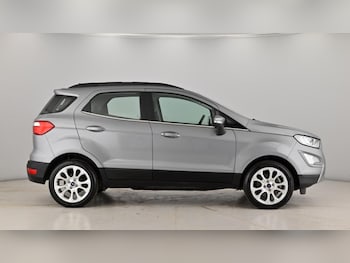 Used Ford Ecosport 2021 for sale - 75270992: Photo
