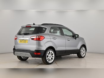 Used Ford Ecosport 2021 for sale - 75270992: Photo