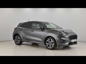 Used Ford Puma 2023 for sale - 74285902: Photo
