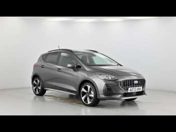Used Ford Fiesta 2023 for sale - 70942586: Photo
