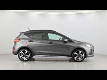 Used Ford Fiesta 2023 for sale - 70942586: Photo