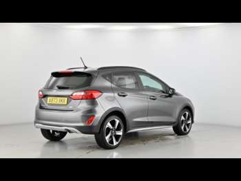 Used Ford Fiesta 2023 for sale - 70942586: Photo