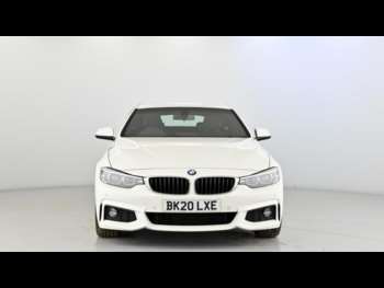 Used BMW 4 Series 2020 for sale - 70131703: Photo
