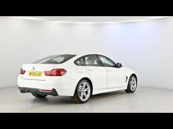 Used BMW 4 Series 2020 for sale - 70131703: Photo
