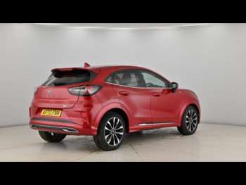 Used Ford Puma 2022 for sale - 74723990: Photo
