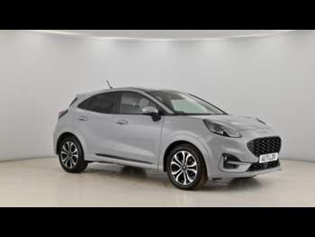 Used Ford Puma 2021 for sale - 74583205: Photo
