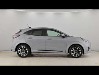 Used Ford Puma 2021 for sale - 74583205: Photo