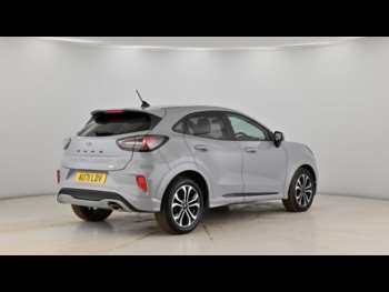 Used Ford Puma 2021 for sale - 74583205: Photo