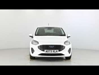 Used Ford Fiesta 2023 for sale - 70942597: Photo