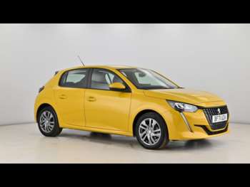 Used Peugeot 208 2021 for sale - 73809191: Photo