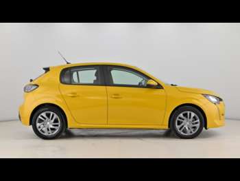 Used Peugeot 208 2021 for sale - 73809191: Photo