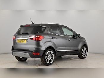 Used Ford Ecosport 2019 for sale - 75353944: Photo