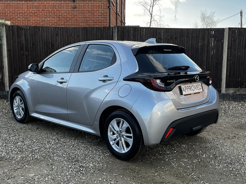 Used Mazda Mazda2 HYBRID 2022 for sale - 78190536: Photo 10