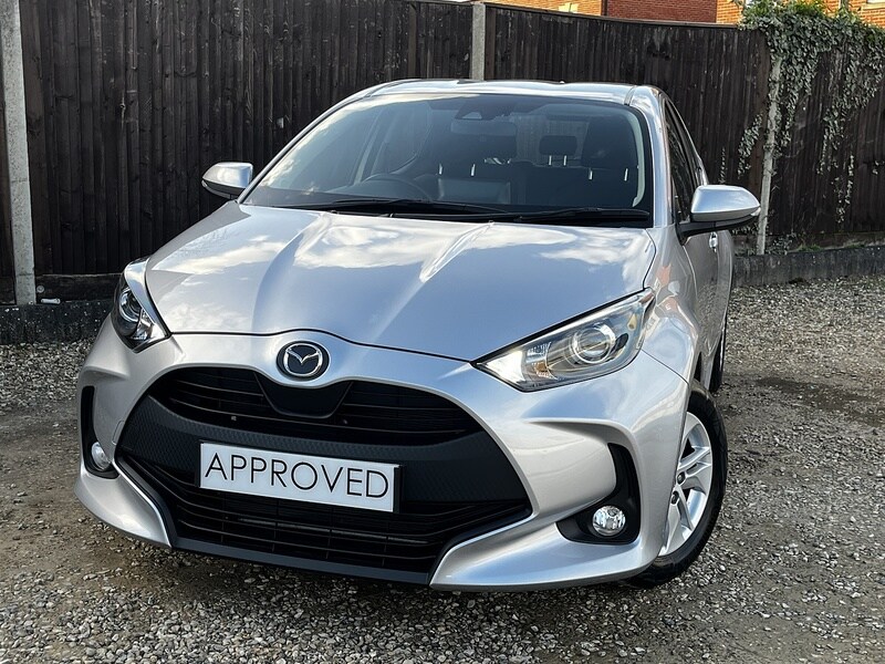 Used Mazda Mazda2 HYBRID 2022 for sale - 78190536: Photo 11