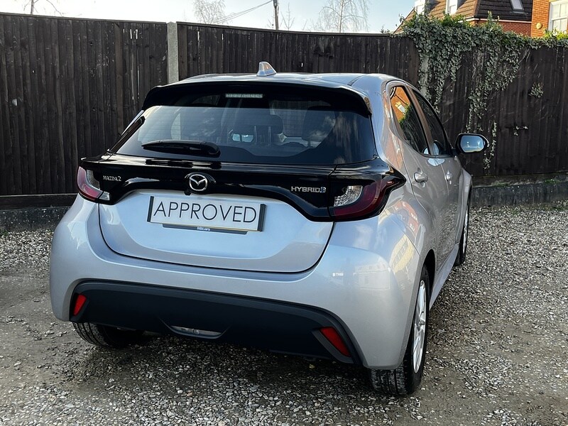 Used Mazda Mazda2 HYBRID 2022 for sale - 78190536: Photo 12