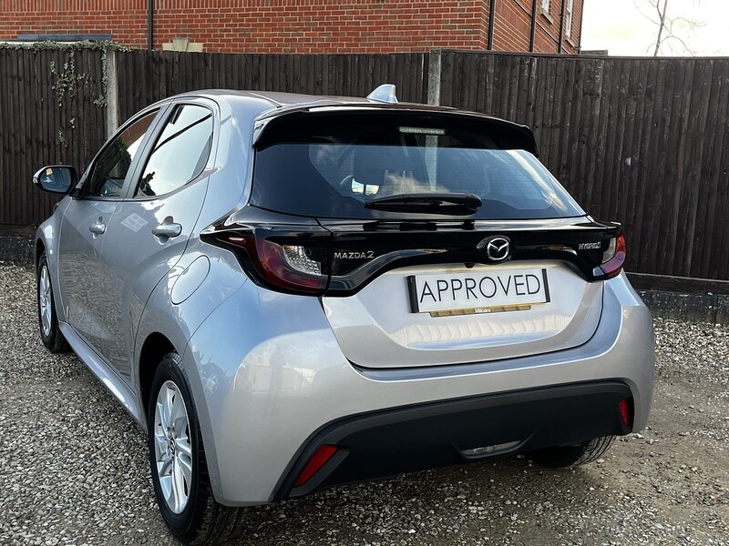 Used Mazda Mazda2 HYBRID 2022 for sale - 78190536: Photo 13