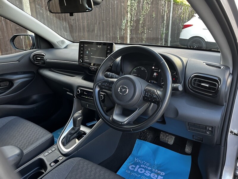 Used Mazda Mazda2 HYBRID 2022 for sale - 78190536: Photo 23