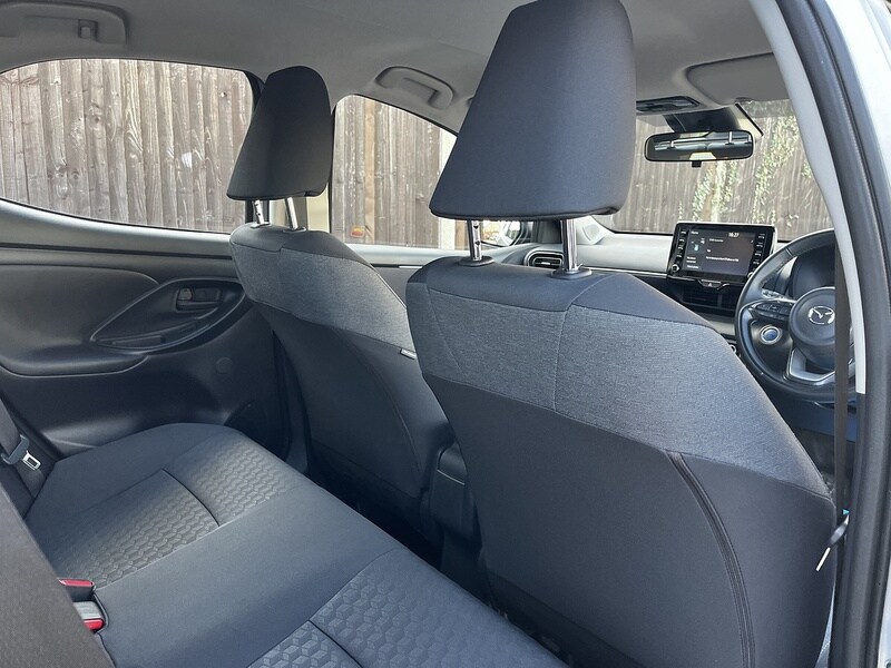 Used Mazda Mazda2 HYBRID 2022 for sale - 78190536: Photo 25