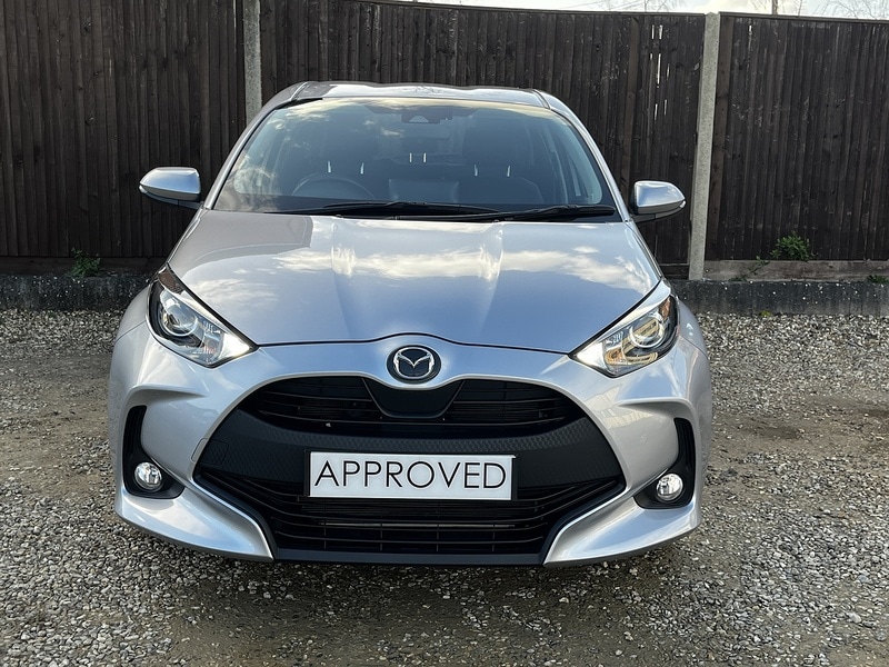Used Mazda Mazda2 HYBRID 2022 for sale - 78190536: Photo 4