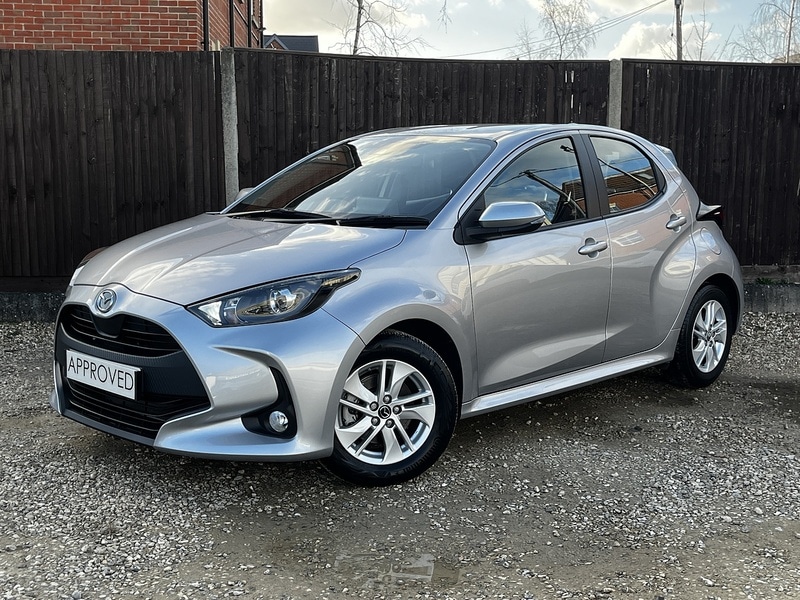 Used Mazda Mazda2 HYBRID 2022 for sale - 78190536: Photo 5